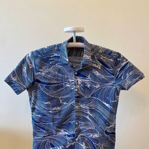 Tori Richard Aloha shirt